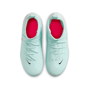 Tenisky a topánky Nike Jr. Phantom Luna 2 Academy AG Tyrkysová | FJ2605-300, 4