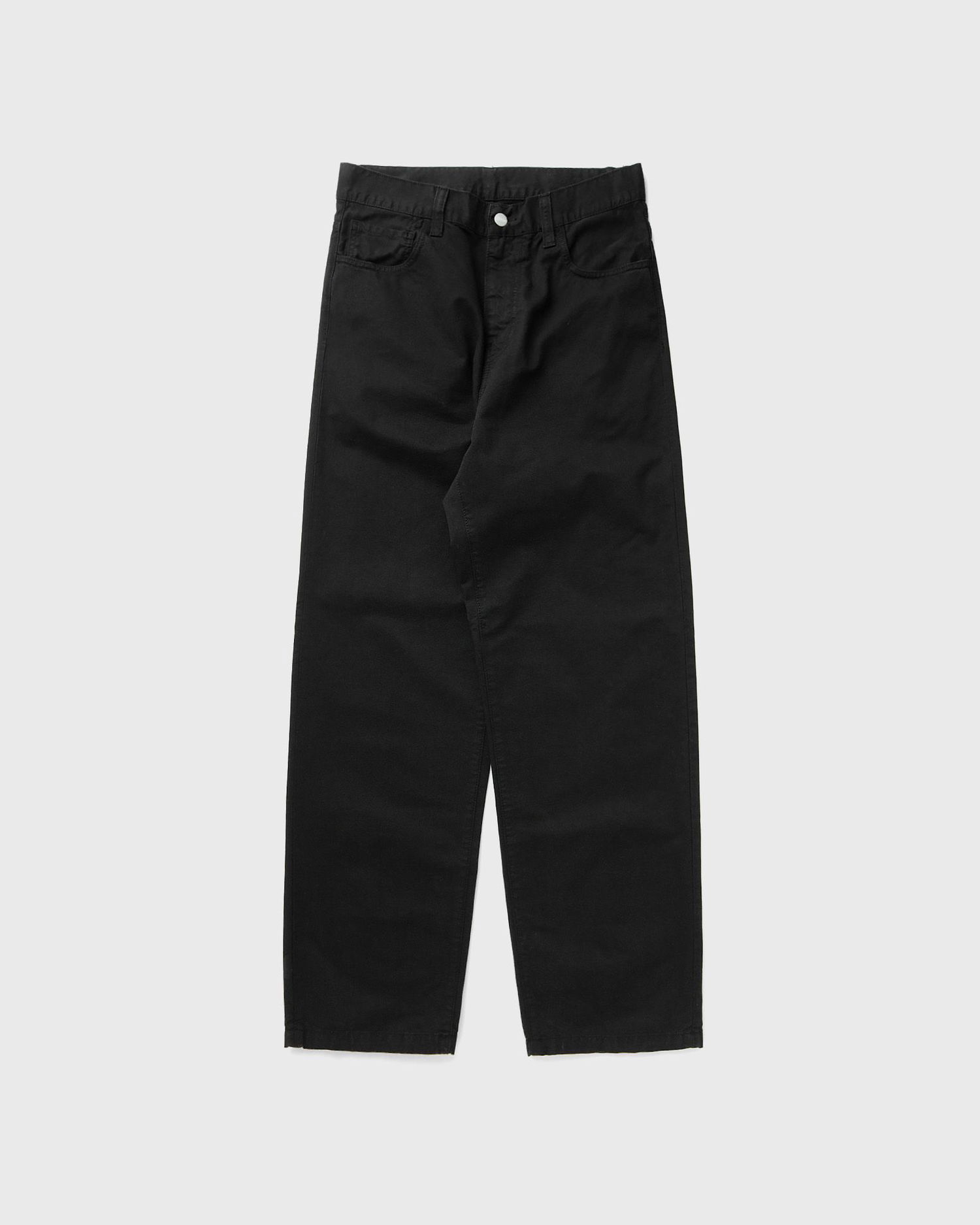 Nohavice Carhartt WIP Landon Wide-Leg Pants Čierna | I034806-89.GD, 1