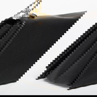 Taška cez rameno Tommy Hilfiger Tommy Hilfiger Crossover Shoulder Bag Čierna | AW0AW17726 BDS, 4