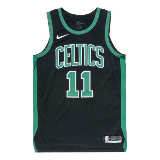 Dres Nike Kyrie Irving Boston Celtics Vaporknit Jersey Čierna | AV2621-010, 0