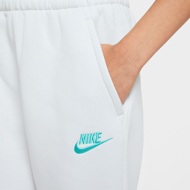 Tepláky Nike Sportswear Club Fleece Older Kids' Pants Biela | FD3008-025, 4