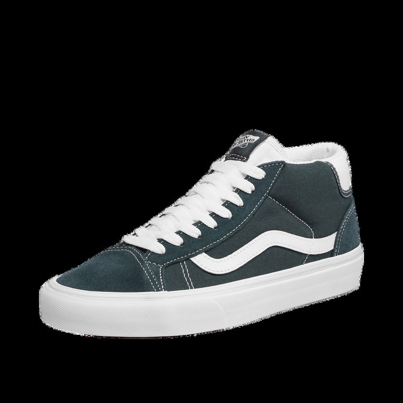 Tenisky a topánky Vans Mid Skool 37 Čierna | VN0A3TKF6921