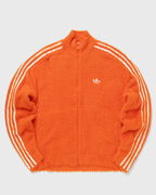 FM Classic Fuzzy Three-Stripes Track Top