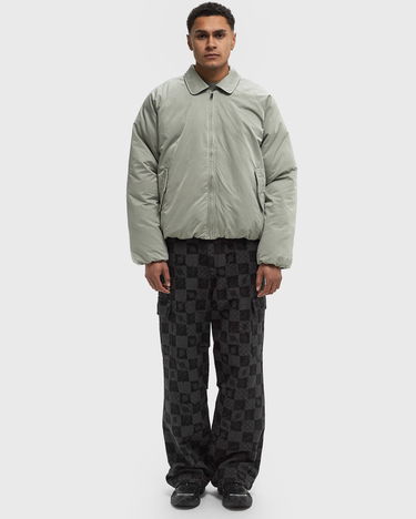 Prešívaná bunda DAILY PAPER BANTOE Bomber Jacket Zelené | 2423017, 1
