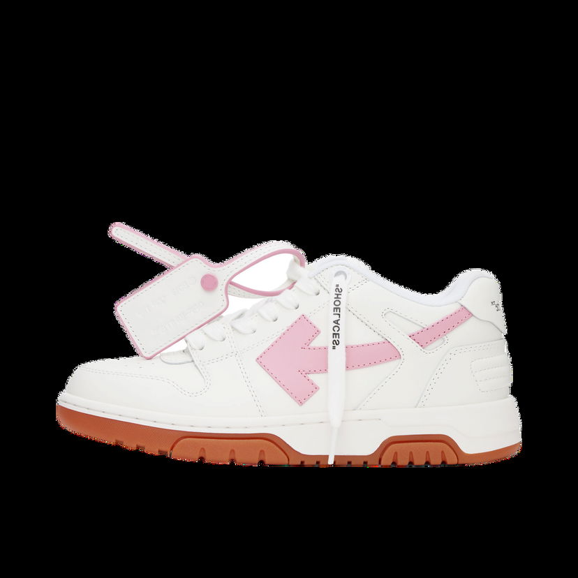 Tenisky a topánky Off-White Out Of Office Calf Leather Sneakers Biela | OWIA259F24LEA001013B