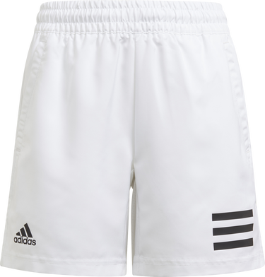 Šortky adidas Originals Club 3-Stripes Shorts Biela | gk8183, 0