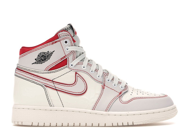 Tenisky a topánky Jordan Air Jordan 1 Retro High Phantom Biela | 575441-160, 0