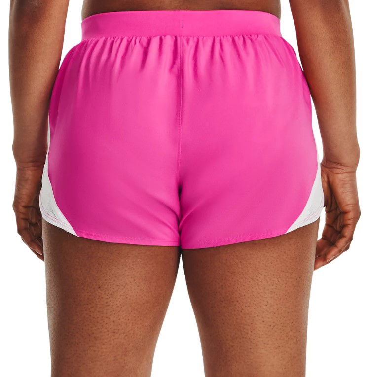 Šortky Under Armour UA Fly By 2.0 Ružová | 1350196-652, 1