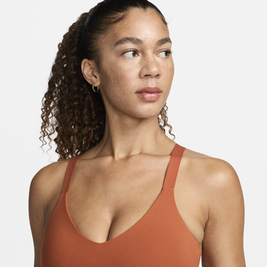 Podprsenka Nike Indy Bra Oranžová | FD1065-825, 4