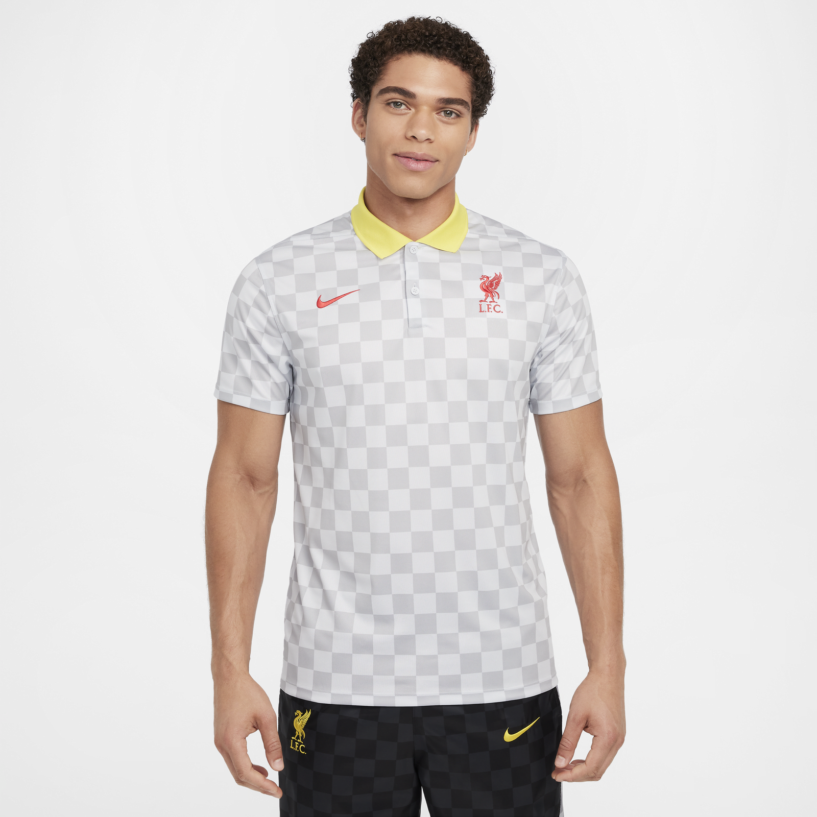 Polo Shirt Dri-FIT Liverpool FC Victory