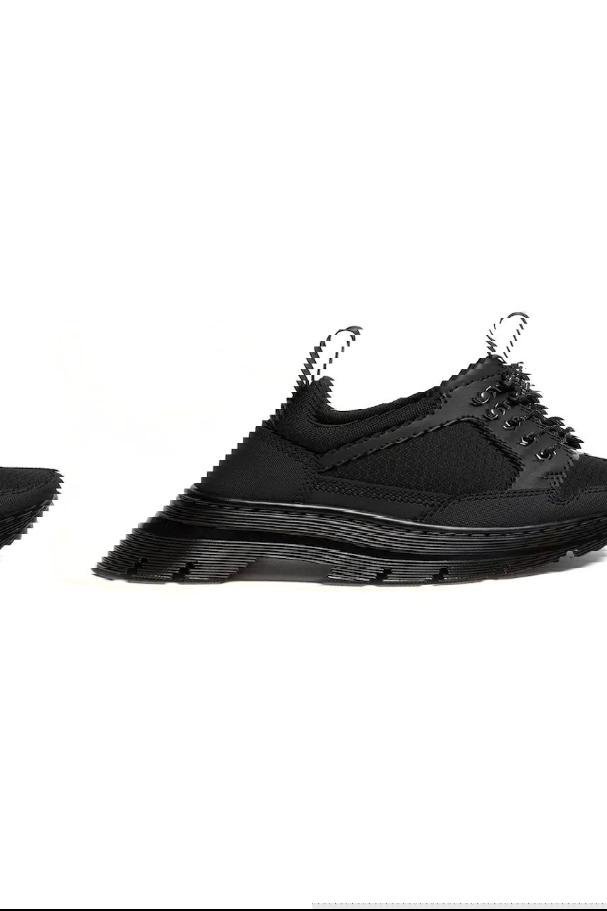 Tenisky a topánky Dr. Martens Reeder Mk.02 Čierna | DM41525001, 0