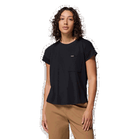 Daniela Falls Short Sleeve T-Shirt with Pocket