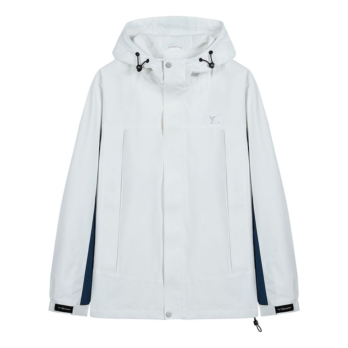 Vetrovka Mizuno Windbreaker Jacket Biela | A2CE3116, 0