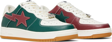 Tenisky a topánky BAPE END. x Sta "Bowling" Zelené | 1I73191914, 4
