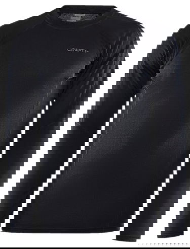 Tričko Craft CORE Warm T-Shirt Čierna | 1912532-999000, 0