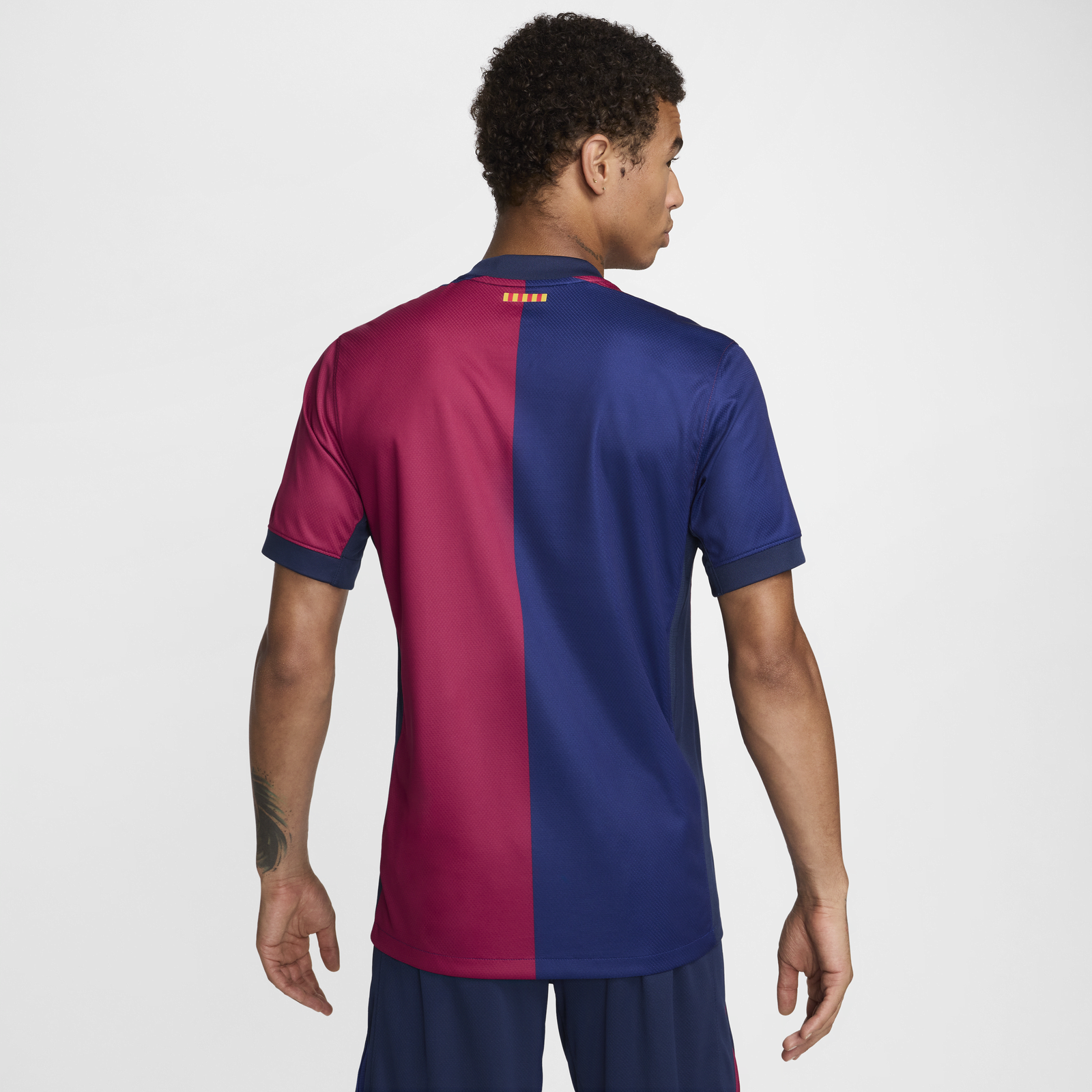 FC Barcelona 2024/25 Stadium Home Replica Jersey