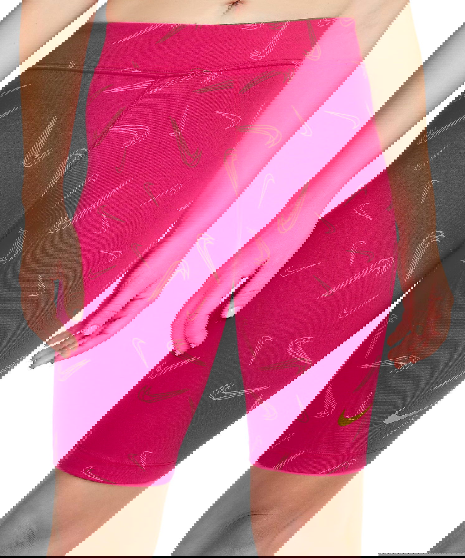 Šortky Nike Nike Sportswear Bike Shorts Ružová | do2561-643, 0