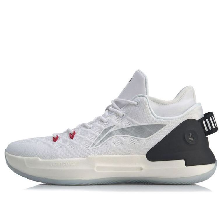 Tenisky a topánky Li-Ning Yushuai 13 Low 'C.J. Mccollum' PE Biela | ABAP095-1