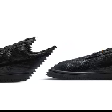 Tenisky a topánky Nike Dunk Low "Black Croc Skin" Čierna | HV4388-001, 0