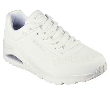 Tenisky a topánky Skechers Uno Biela | 52458-W, 2