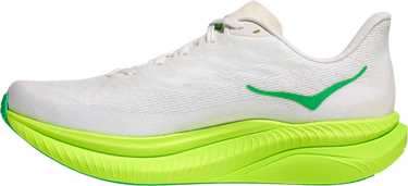 Tenisky a topánky Hoka One One Hoka Mach 6 Biela | 1147790-wnl, 4