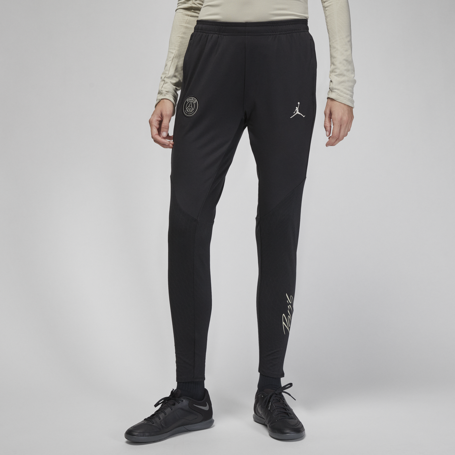 Tepláky Jordan Dri-FIT Paris Saint-Germain Strike Čierna | DZ0899-010, 0