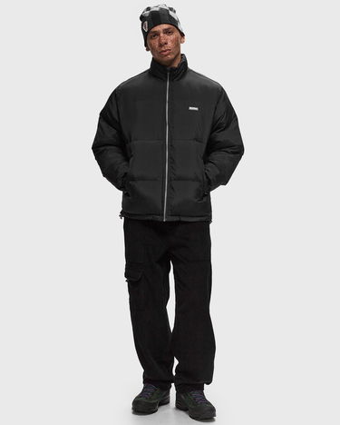 Prešívaná bunda Butter Goods Endure Puffer Jacket Čierna | P18696, 1