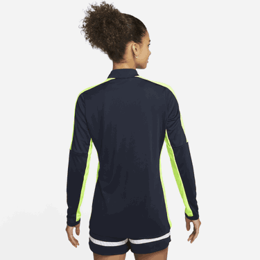 Tričko Nike Dri-FIT Academy 23 Dril Top Navy | dr1354-452, 3