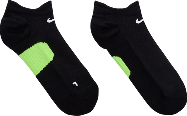 Ponožky Nike Nike Fast Midweight Ankle Socks Čierna | hv6937-010, 2