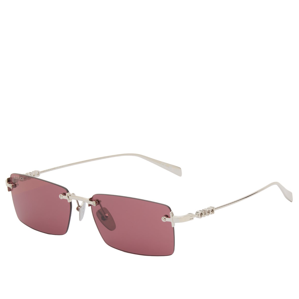 Slnečné okuliare Gucci GG1941S Sunglasses Metalická | GG1941S-003, 1