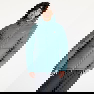 Prešívaná bunda Dickies Waldenburg Hooded Jacket Zelené | DK0A4YEY0LN1, 0