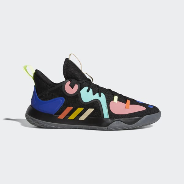 Tenisky a topánky adidas Performance Harden Stepback 2 Čierna | FZ1069, 0
