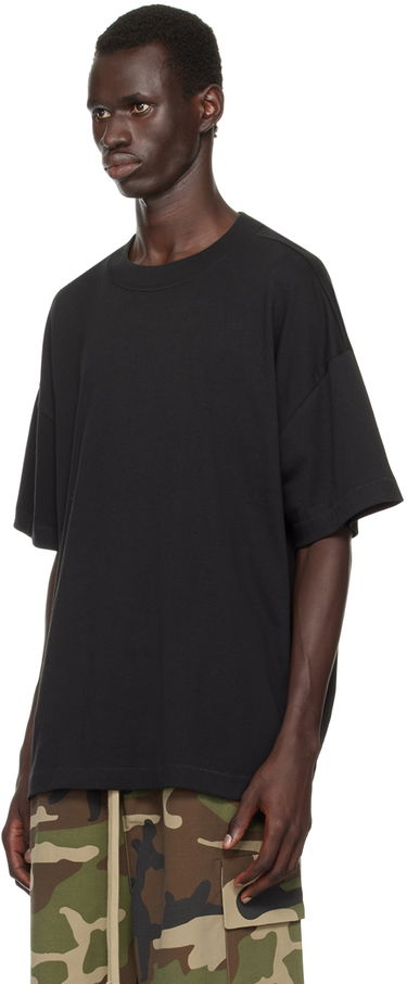 Tričko Fear of God ESSENTIALS T-Shirt Čierna | 125BT244280F, 3