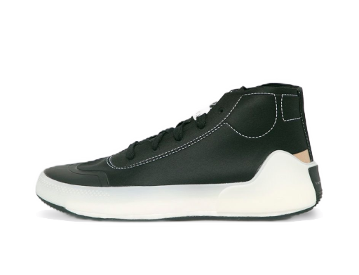 Tenisky a topánky adidas Performance Stella McCartney x Treino Mid Zelené | FX1955