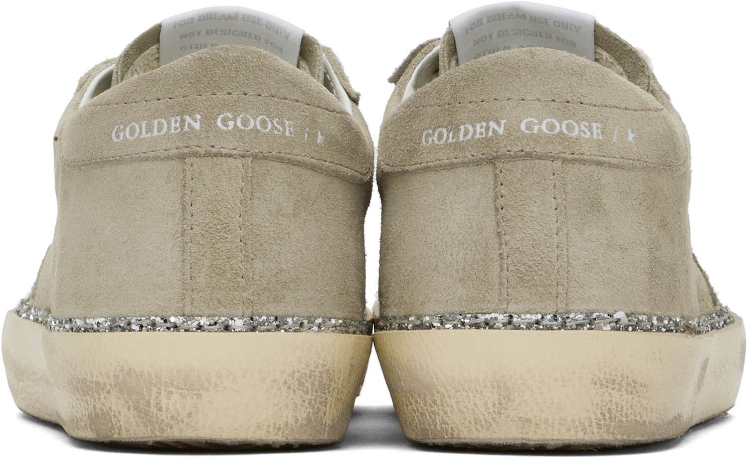 Tenisky a topánky Golden Goose Golden Goose Super-Star Classic Béžová | GWF00857.F006868.60369, 1
