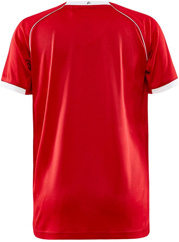 Tričko Craft Craft Progress 2.0 Solid Jersey Červená | 1910174-430000, 1