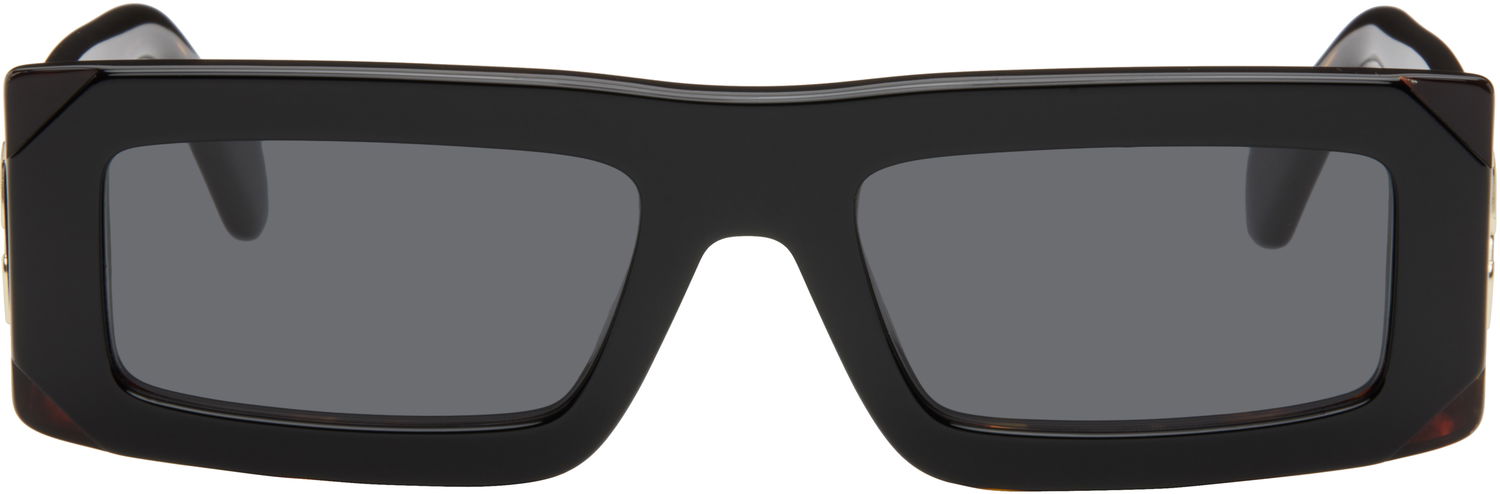 Slnečné okuliare Off-White Laurel Sunglasses Čierna | OERI13PF24PLA0011007, 0