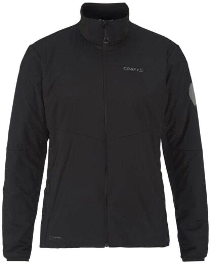 Vetrovka Craft Craft ADV Nordic Training Insulate Jacket Čierna | 1915160-999000, 0