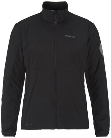 Vetrovka Craft Craft ADV Nordic Training Insulate Jacket Čierna | 1915160-999000, 0