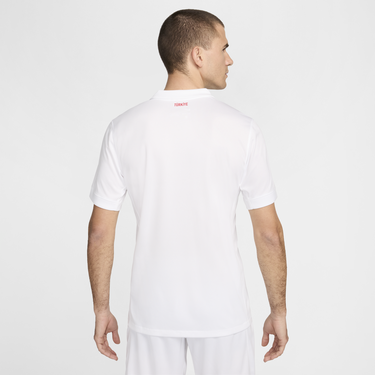 Dres Nike Dri-FIT Replica Turkey Stadium 2024/25 Biela | FV1743-100, 3