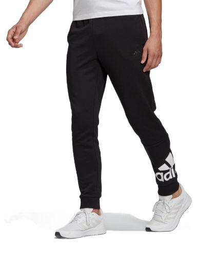 Tepláky adidas Performance Essentials French Terry Tapered Čierna | gk8968