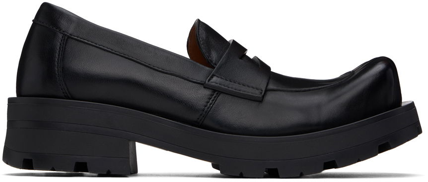Oblečenie Charles Jeffrey Loverboy Charles Jeffrey LOVERBOY Sheathed Moggies Loafers Čierna | 043150204, 0
