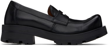 Oblečenie Charles Jeffrey Loverboy Charles Jeffrey LOVERBOY Sheathed Moggies Loafers Čierna | 043150204, 0