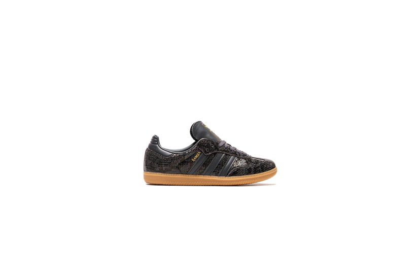 Tenisky a topánky adidas Originals SAMBA OG Čierna | JQ3532