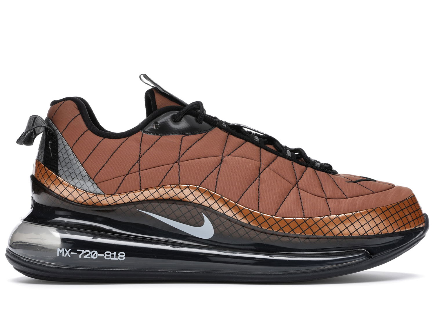 Tenisky a topánky Nike Air Max 720-818 Metallic Copper Hnedá | BV5841-800, 0