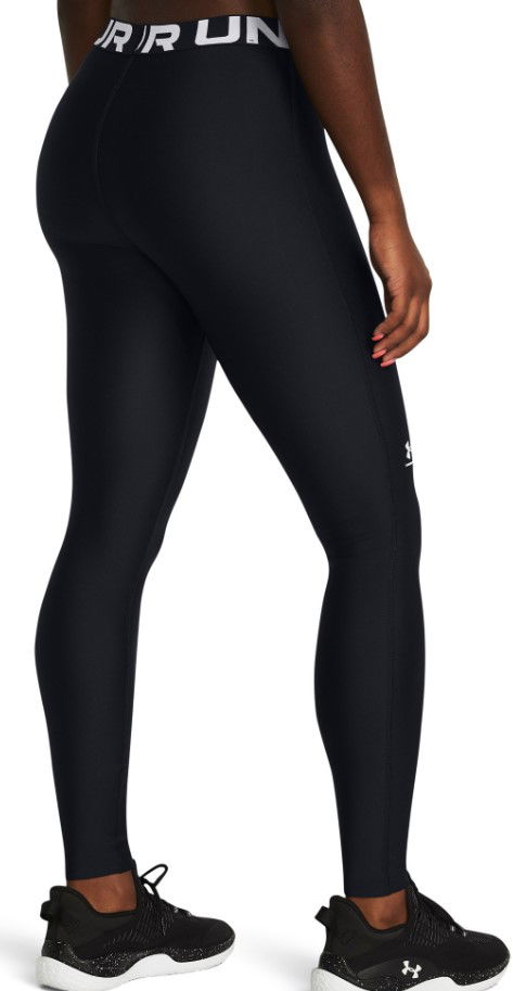 Legíny Under Armour UA HG Authentics Leggings Čierna | 1383559-001, 1
