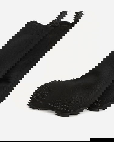 Tenisky a topánky Puma Mostro Sock Čierna | 403693-01, 4