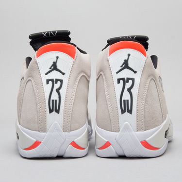 Tenisky a topánky Jordan Air Jordan 14 Retro "Desert Sand" Šedá | 487471-021, 3