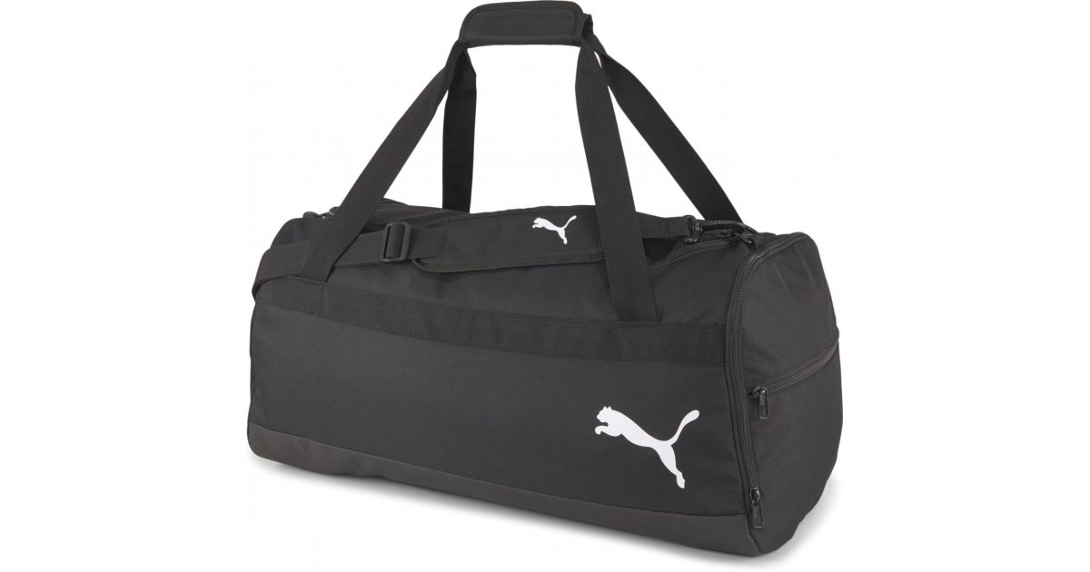 Taška cez rameno Puma Bag teamGOAL 23 Medium Čierna | 07685903, 1