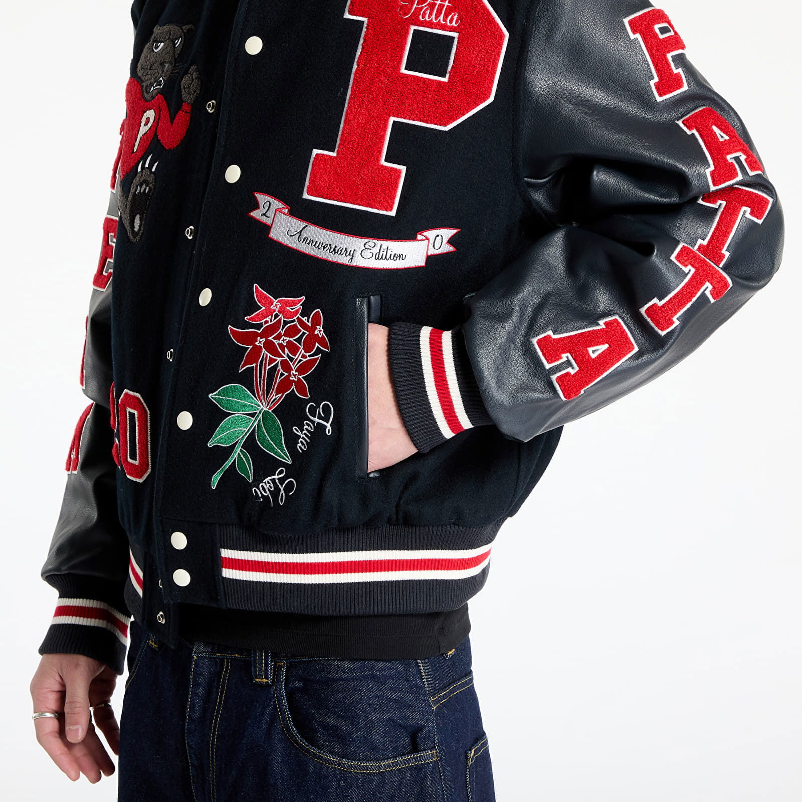 20th Anniversary Varsity Jacket